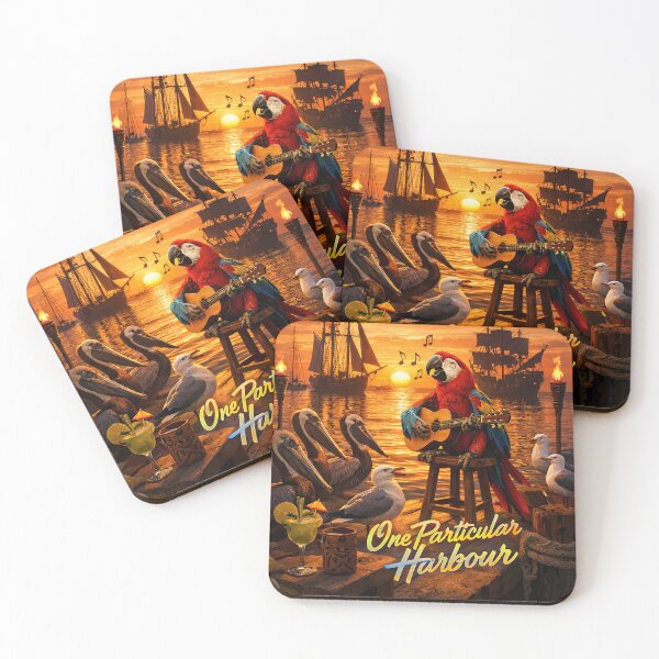 Item preview, One Particular Harbour designed and sold by ParrotHeadSwag.