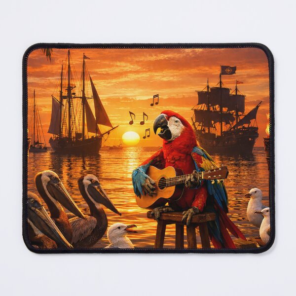 Item preview, One Particular Harbour designed and sold by ParrotHeadSwag.