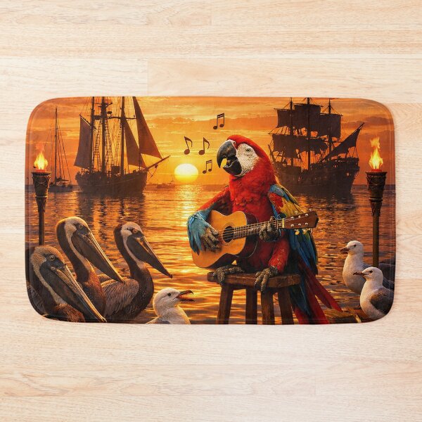 Item preview, One Particular Harbour designed and sold by ParrotHeadSwag.