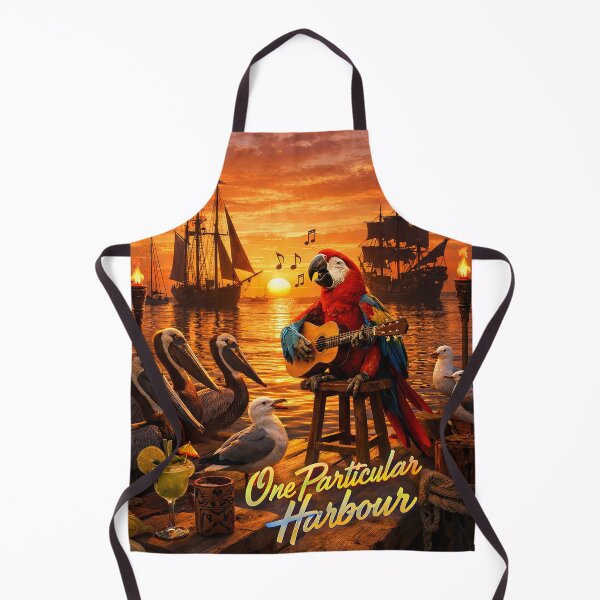 Item preview, One Particular Harbour designed and sold by ParrotHeadSwag.