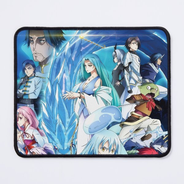 Item preview, That Time I Got Reincarnated As A Slime The Movie designed and sold by TylerRoseStorey.