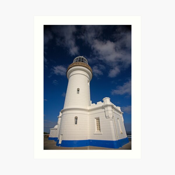 Cape Byron Lighthouse Art Print