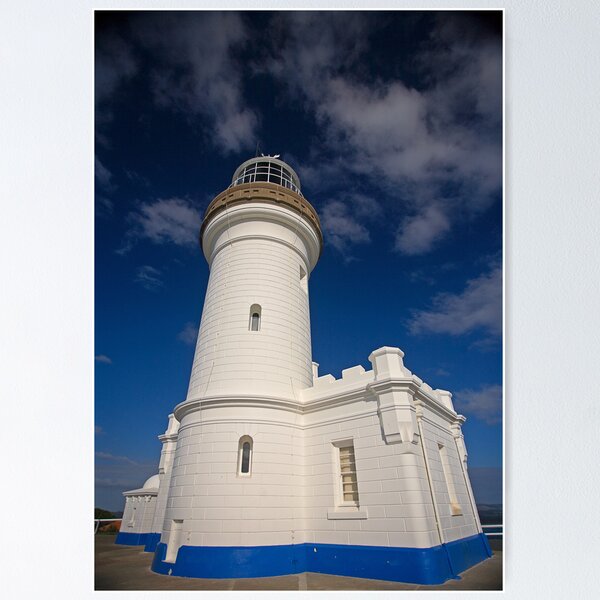Item preview, Cape Byron Lighthouse designed and sold by Richard  Windeyer.