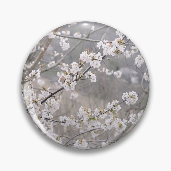 Item preview, Cherry trees in bloom designed and sold by @Mirettes_et_gambettes.
