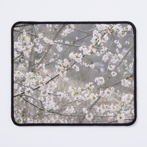 Item preview, Cherry trees in bloom designed and sold by @Mirettes_et_gambettes.