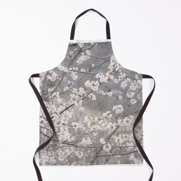 Item preview, Cherry trees in bloom designed and sold by @Mirettes_et_gambettes.