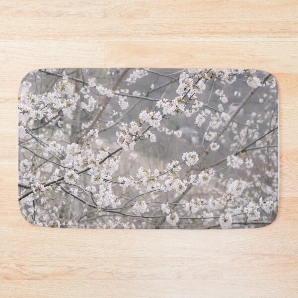 Item preview, Cherry trees in bloom designed and sold by @Mirettes_et_gambettes.