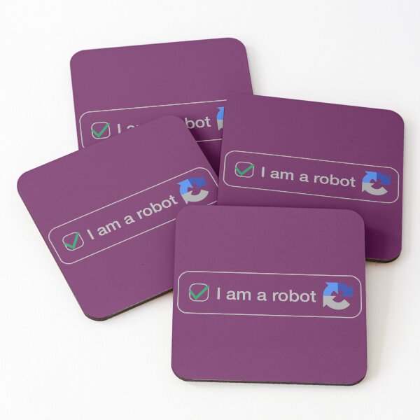 Item preview, Am I a robot? designed and sold by Miscelenious.