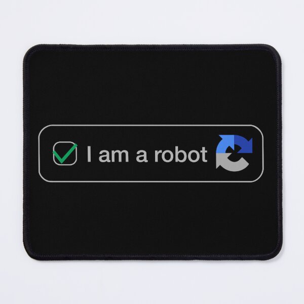 Item preview, Am I a robot? designed and sold by Miscelenious.