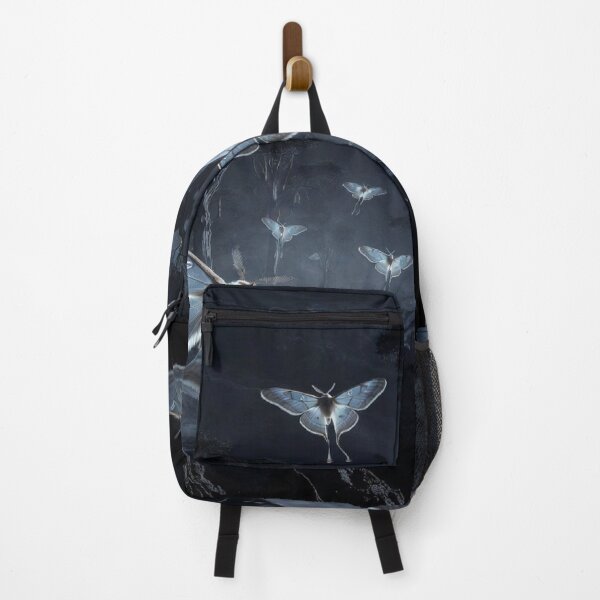 Item preview, Glowing Nocturnal Moths | Ethereal Fantasy Sky Swarm designed and sold by Joammiyon.