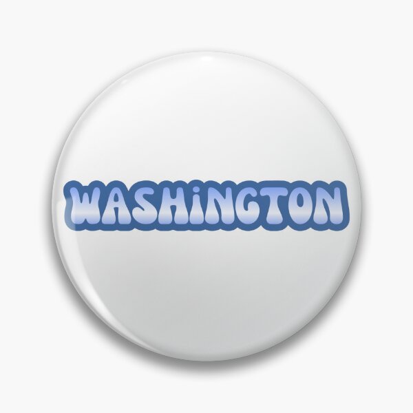 Item preview, Washington State designed and sold by Spring Things.
