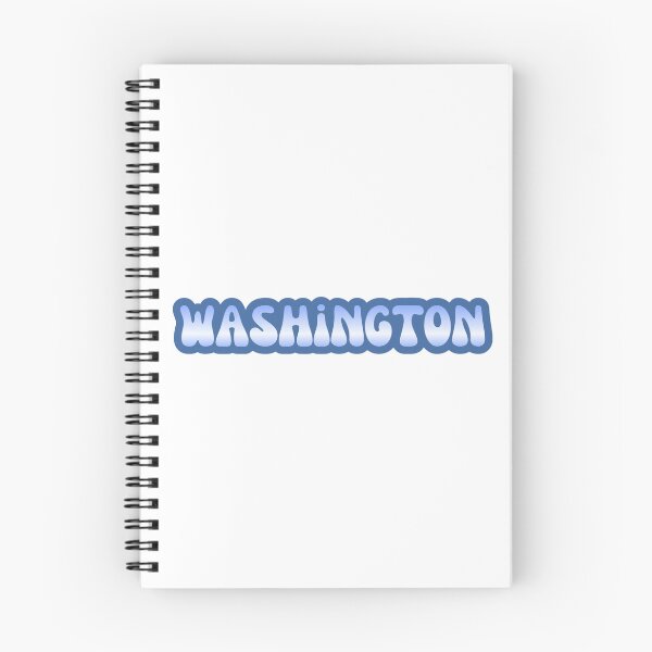 Item preview, Washington State designed and sold by Spring Things.
