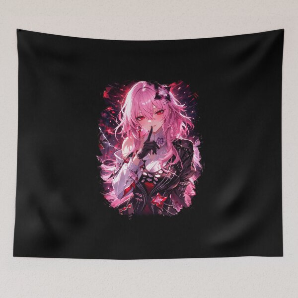 Item preview, Evernight honkai designed and sold by thedarkfantasy.