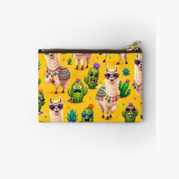 Item preview, Desert landscape with flames and cacti designed and sold by Imprearte.
