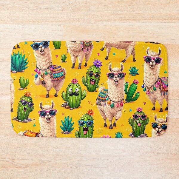 Item preview, Desert landscape with flames and cacti designed and sold by Imprearte.