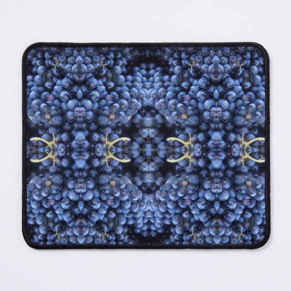 Item preview, Shiraz Grape Design by Adelaide artist Avril Thomas at Magpie Springs designed and sold by MagpieSprings.