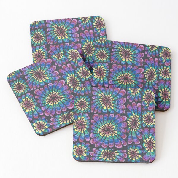 Item preview, Sally - Hand Drawn Blanket ASMR Pattern designed and sold by AJPrettyObscene.