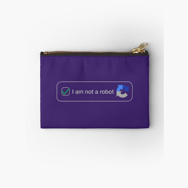 Item preview, I am NOT a robot designed and sold by Miscelenious.