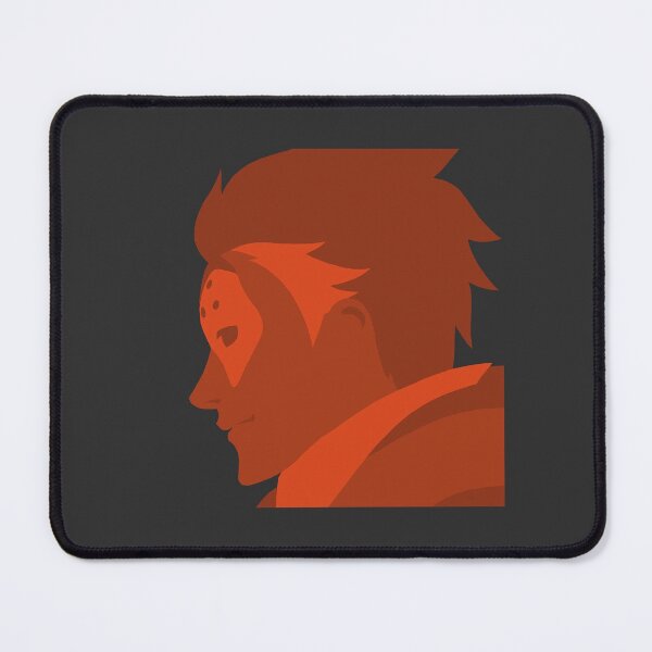 Item preview, Moira Overwatch Hero Silhouette Icon designed and sold by hallecakes.