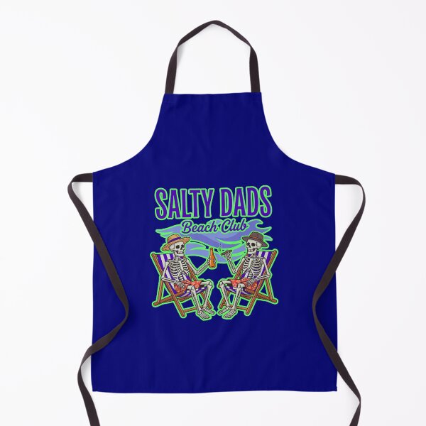 Item preview, Salty Dads Beach Club designed and sold by WoodburyLake.
