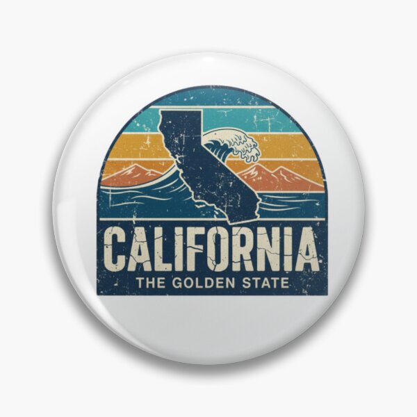 Item preview, California designed and sold by JonysCreativeDesigns.