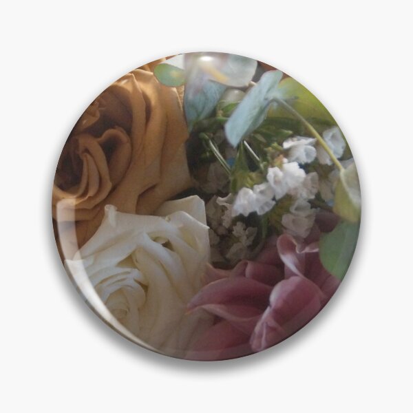Item preview, Autumn Brides Bouquet by Adelaide artist Avril Thomas at Magpie Springs designed and sold by MagpieSprings.