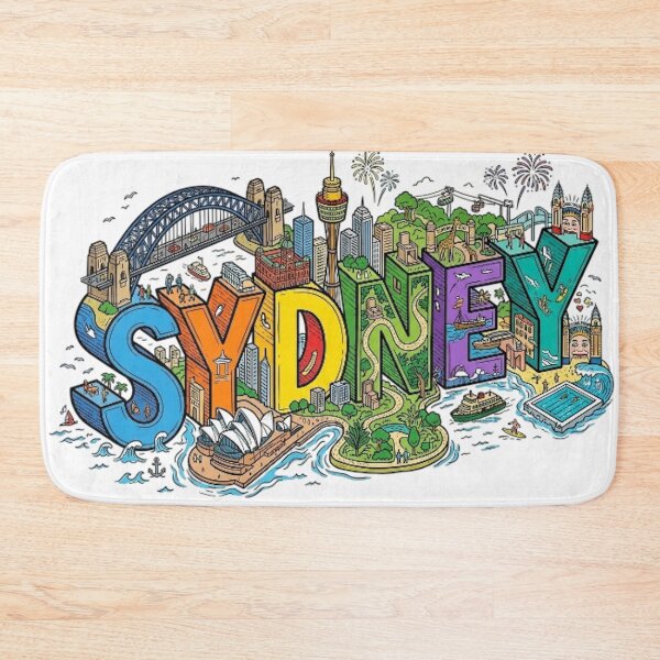 Item preview, SYDNEY designed and sold by likbatonboot.