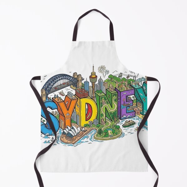 Item preview, SYDNEY designed and sold by likbatonboot.