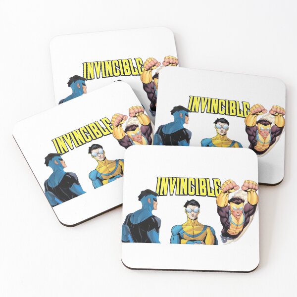 Item preview, Invincible designed and sold by georgenorthon04.
