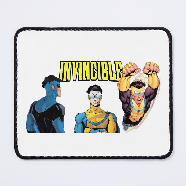 Item preview, Invincible designed and sold by georgenorthon04.