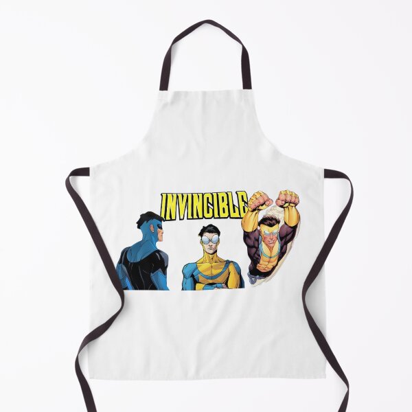 Item preview, Invincible designed and sold by georgenorthon04.