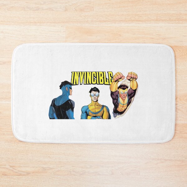 Item preview, Invincible designed and sold by georgenorthon04.