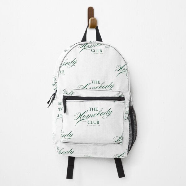 Item preview, The Homebody Club Members Only Minimalist Script designed and sold by Ali-printshop.