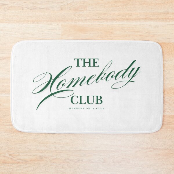 Artikelvorschau, Das Homebody Club Mitglieder-exklusive minimalistisches Skript entworfen und verkauft von Ali-printshop.