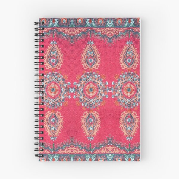 Item preview, Vintage Crimson Arabesque designed and sold by SpaceBazaar.