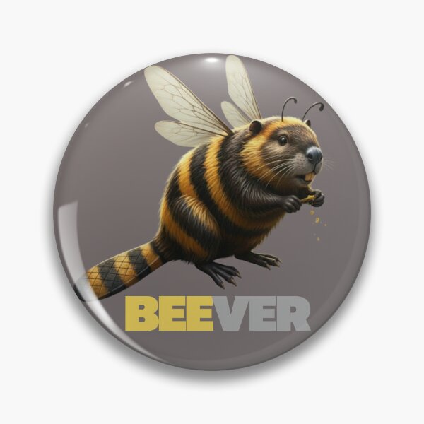 Item preview, Beever (play on words) designed and sold by VisReb.