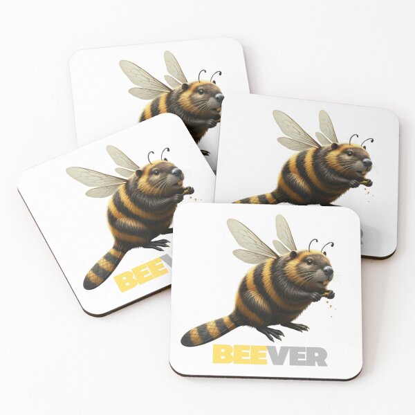 Item preview, Beever (play on words) designed and sold by VisReb.