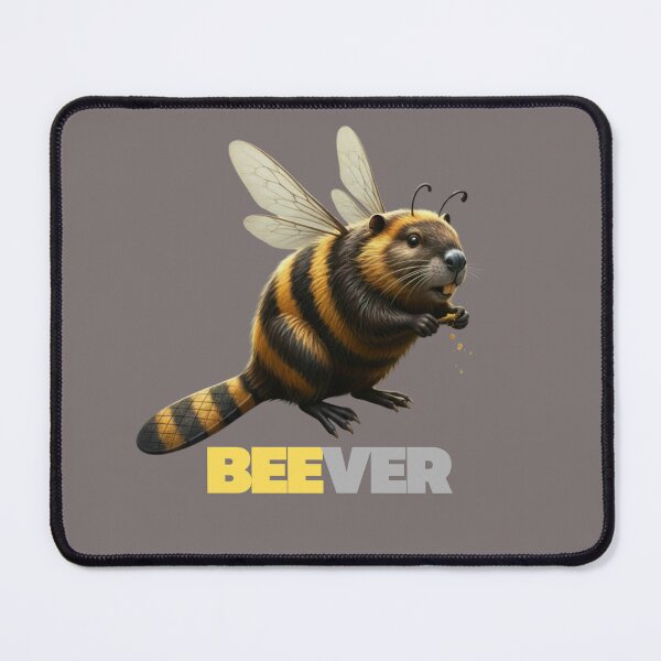 Item preview, Beever (play on words) designed and sold by VisReb.
