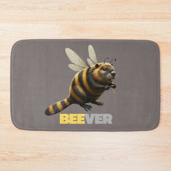 Item preview, Beever (play on words) designed and sold by VisReb.