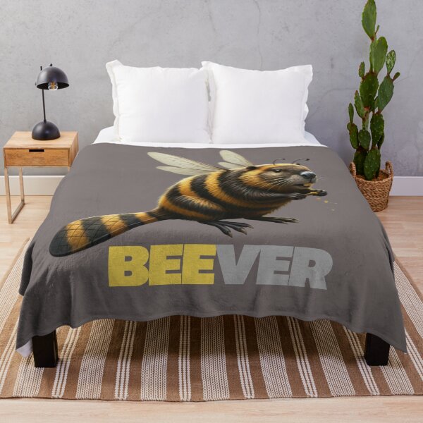 Item preview, Beever (play on words) designed and sold by VisReb.