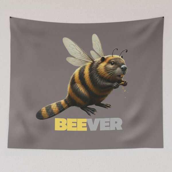 Item preview, Beever (play on words) designed and sold by VisReb.