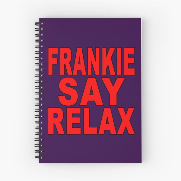 Item preview, Frankie Say Relax designed and sold by Normbot2000.