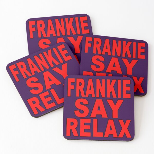 Item preview, Frankie Say Relax designed and sold by Normbot2000.