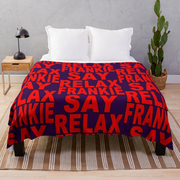 Item preview, Frankie Say Relax designed and sold by Normbot2000.