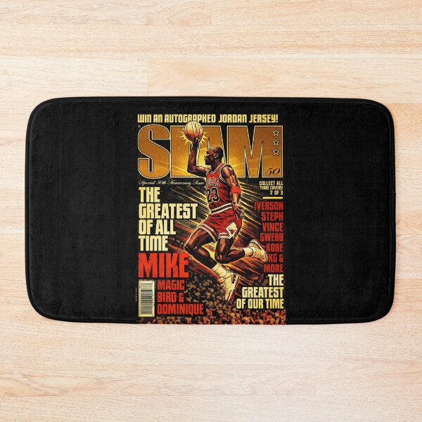 Item preview, Michael Jordan Slam Cover Variant designed and sold by voxvizion.