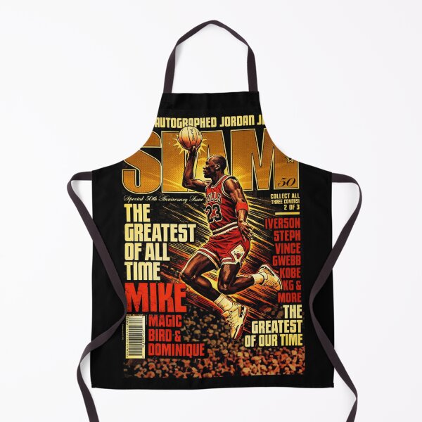 Item preview, Michael Jordan Slam Cover Variant designed and sold by voxvizion.