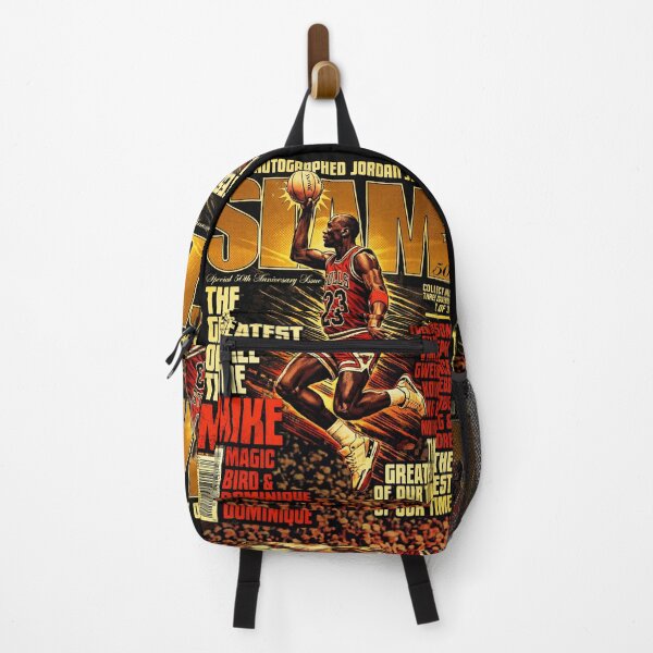 Item preview, Michael Jordan Slam Cover Variant designed and sold by voxvizion.