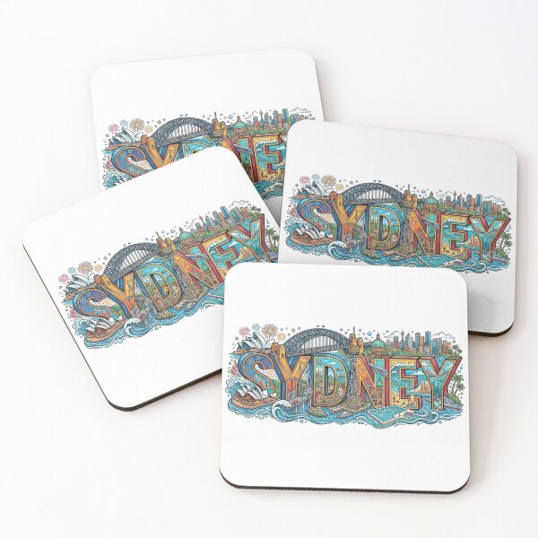 Item preview, SYDNEY designed and sold by likbatonboot.