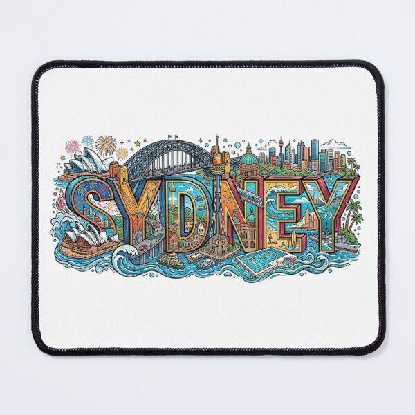 Item preview, SYDNEY designed and sold by likbatonboot.