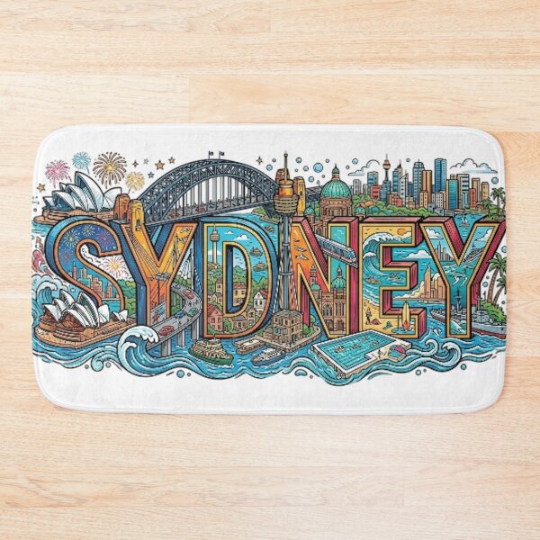 Item preview, SYDNEY designed and sold by likbatonboot.